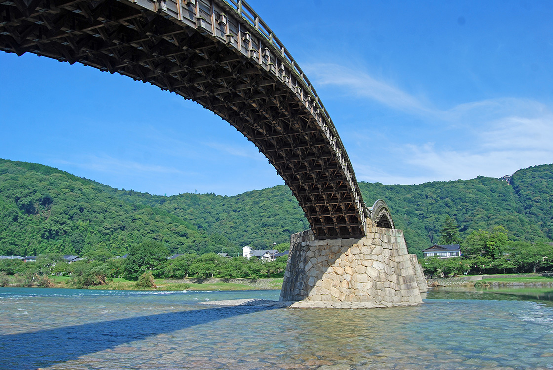锦带桥